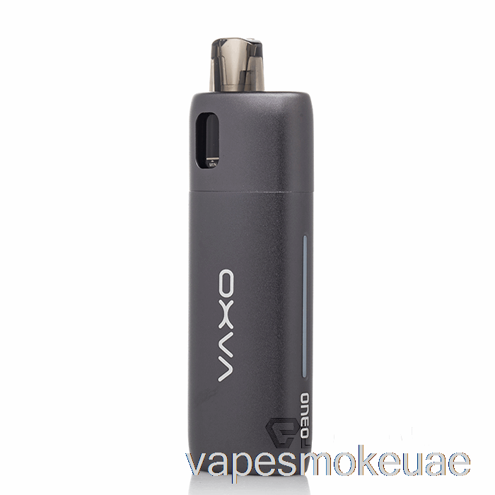 Vape Uae Oxva Oneo 40w Pod Kit رمادي فضائي